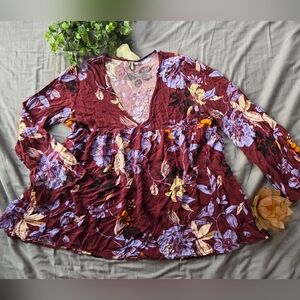 Free People Empire Tunic